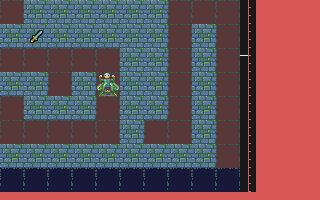 Bugziacs atari screenshot